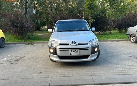 Toyota Succeed I рестайлинг, 2019 год, 1 500 000 рублей, 2 фотография