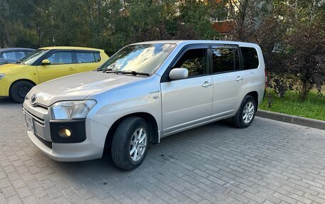 Toyota Succeed I рестайлинг, 2019 год, 1 500 000 рублей, 3 фотография