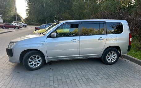 Toyota Succeed I рестайлинг, 2019 год, 1 500 000 рублей, 4 фотография