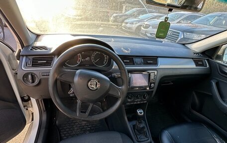 Skoda Rapid I, 2018 год, 375 000 рублей, 9 фотография