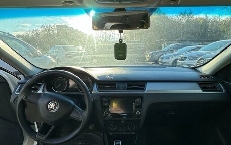 Skoda Rapid I, 2018 год, 375 000 рублей, 6 фотография