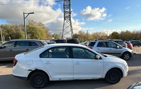 Skoda Rapid I, 2018 год, 375 000 рублей, 3 фотография