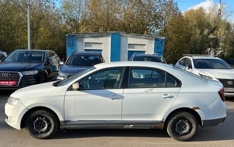 Skoda Rapid I, 2018 год, 375 000 рублей, 4 фотография