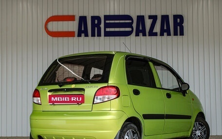Daewoo Matiz I, 2013 год, 299 000 рублей, 4 фотография