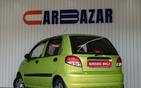 Daewoo Matiz I, 2013 год, 299 000 рублей, 3 фотография