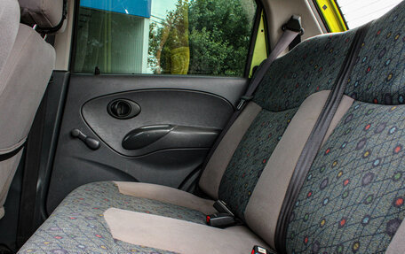 Daewoo Matiz I, 2013 год, 299 000 рублей, 6 фотография