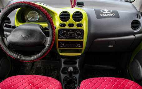 Daewoo Matiz I, 2013 год, 299 000 рублей, 14 фотография
