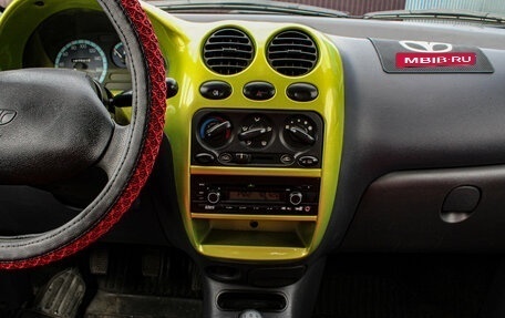 Daewoo Matiz I, 2013 год, 299 000 рублей, 15 фотография