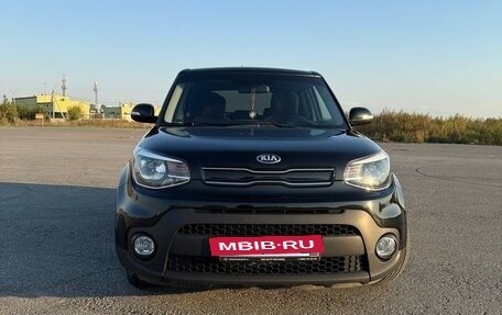 KIA Soul II рестайлинг, 2018 год, 1 440 000 рублей, 3 фотография