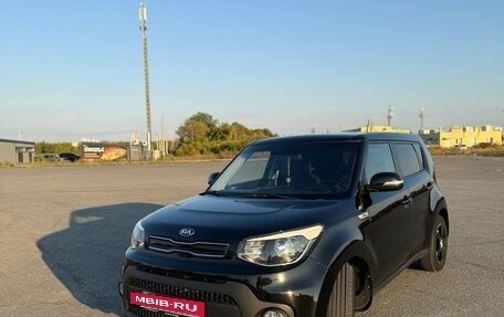 KIA Soul II рестайлинг, 2018 год, 1 440 000 рублей, 2 фотография