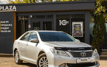Toyota Camry, 2013 год, 1 649 000 рублей, 2 фотография