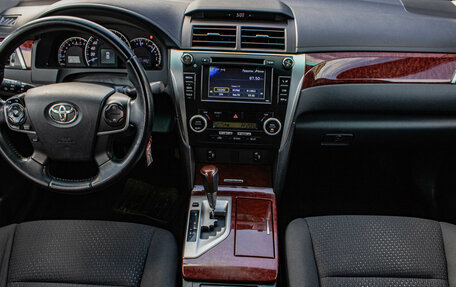 Toyota Camry, 2013 год, 1 649 000 рублей, 5 фотография