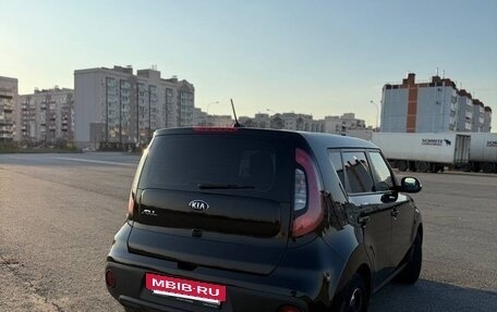 KIA Soul II рестайлинг, 2018 год, 1 440 000 рублей, 4 фотография