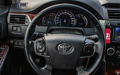 Toyota Camry, 2013 год, 1 649 000 рублей, 6 фотография
