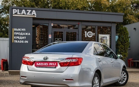 Toyota Camry, 2013 год, 1 649 000 рублей, 3 фотография