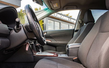 Toyota Camry, 2013 год, 1 649 000 рублей, 21 фотография
