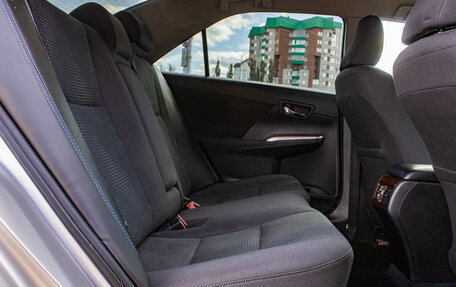Toyota Camry, 2013 год, 1 649 000 рублей, 23 фотография