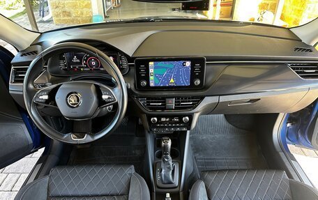 Skoda Rapid II, 2020 год, 1 850 000 рублей, 8 фотография