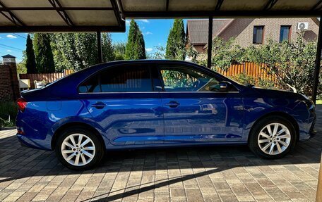Skoda Rapid II, 2020 год, 1 850 000 рублей, 5 фотография