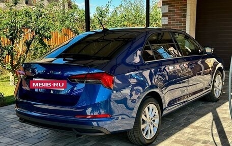 Skoda Rapid II, 2020 год, 1 850 000 рублей, 2 фотография