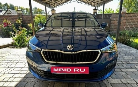 Skoda Rapid II, 2020 год, 1 850 000 рублей, 6 фотография