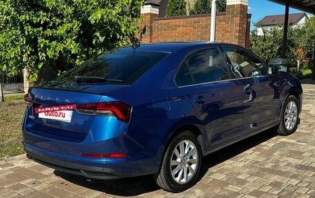 Skoda Rapid II, 2020 год, 1 850 000 рублей, 22 фотография
