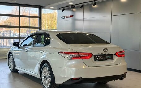 Toyota Camry, 2020 год, 2 825 000 рублей, 4 фотография