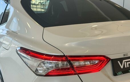 Toyota Camry, 2020 год, 2 825 000 рублей, 8 фотография