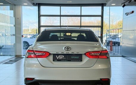 Toyota Camry, 2020 год, 2 825 000 рублей, 5 фотография