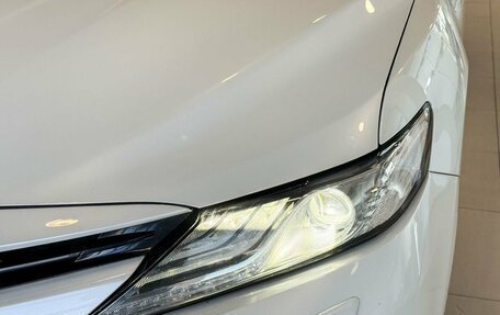 Toyota Camry, 2020 год, 2 825 000 рублей, 7 фотография