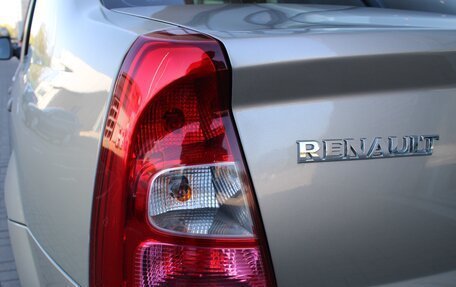 Renault Logan I, 2011 год, 585 000 рублей, 11 фотография