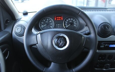 Renault Logan I, 2011 год, 585 000 рублей, 17 фотография