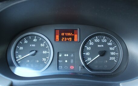 Renault Logan I, 2011 год, 585 000 рублей, 18 фотография