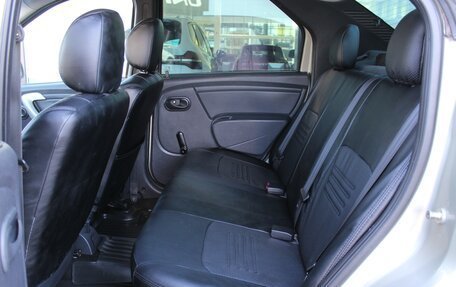 Renault Logan I, 2011 год, 585 000 рублей, 22 фотография