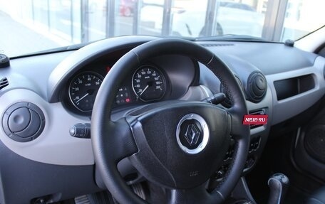 Renault Logan I, 2011 год, 585 000 рублей, 15 фотография