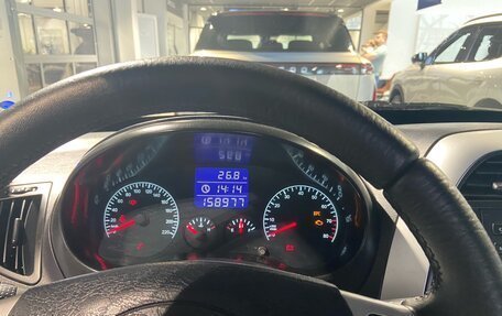 Chery Tiggo (T11), 2013 год, 550 000 рублей, 12 фотография