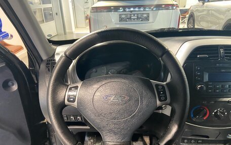 Chery Tiggo (T11), 2013 год, 550 000 рублей, 13 фотография