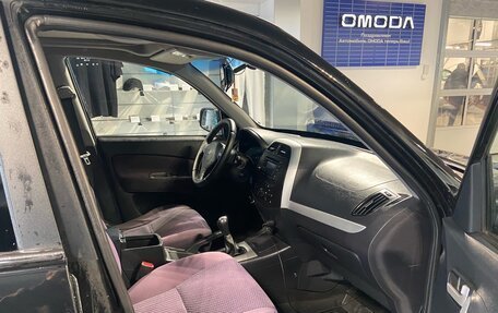 Chery Tiggo (T11), 2013 год, 550 000 рублей, 18 фотография
