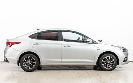 Hyundai Solaris II рестайлинг, 2019 год, 1 400 000 рублей, 5 фотография