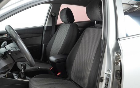 Hyundai Solaris II рестайлинг, 2019 год, 1 400 000 рублей, 6 фотография