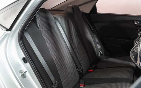 Hyundai Solaris II рестайлинг, 2019 год, 1 400 000 рублей, 8 фотография
