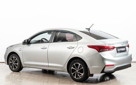Hyundai Solaris II рестайлинг, 2019 год, 1 400 000 рублей, 2 фотография