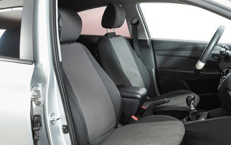 Hyundai Solaris II рестайлинг, 2019 год, 1 400 000 рублей, 9 фотография