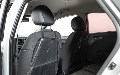 Hyundai Solaris II рестайлинг, 2019 год, 1 400 000 рублей, 10 фотография