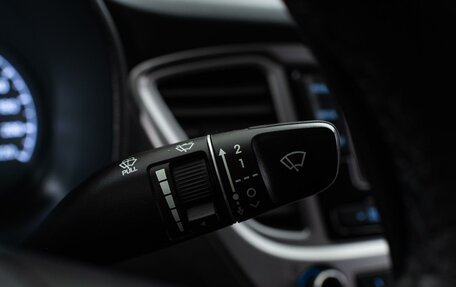 Hyundai Solaris II рестайлинг, 2019 год, 1 400 000 рублей, 14 фотография