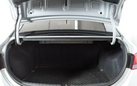 Hyundai Solaris II рестайлинг, 2019 год, 1 400 000 рублей, 19 фотография