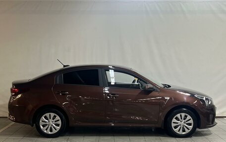 KIA Rio IV, 2022 год, 1 730 000 рублей, 8 фотография