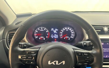 KIA Rio IV, 2022 год, 1 730 000 рублей, 10 фотография