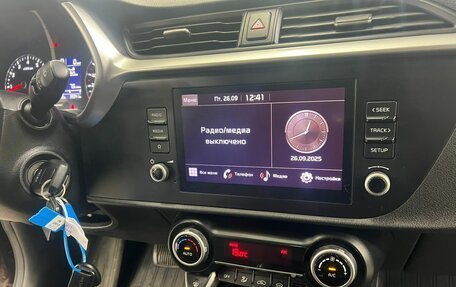 KIA Rio IV, 2022 год, 1 730 000 рублей, 12 фотография