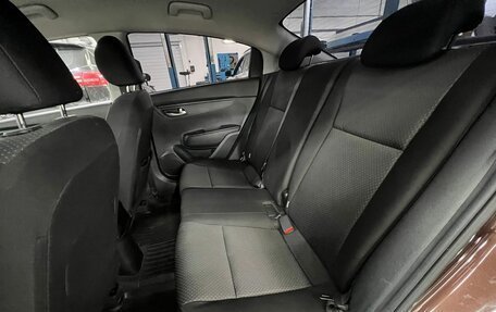 KIA Rio IV, 2022 год, 1 730 000 рублей, 22 фотография